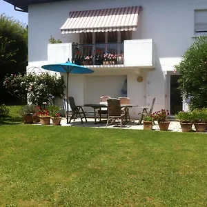 T1 Ou T2 Dans Avec Jardin Proche Biarritz Appartement