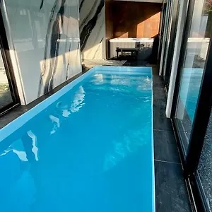 Loft Ravissant Dans Maison Basque Appartement