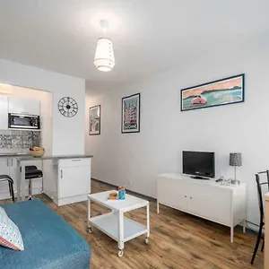 Bayonne Et à Pied - Terrasse Bois Privative Appartement